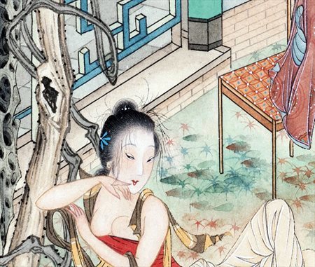 渑池-古代春宫秘戏图,各种不同姿势教学的意义